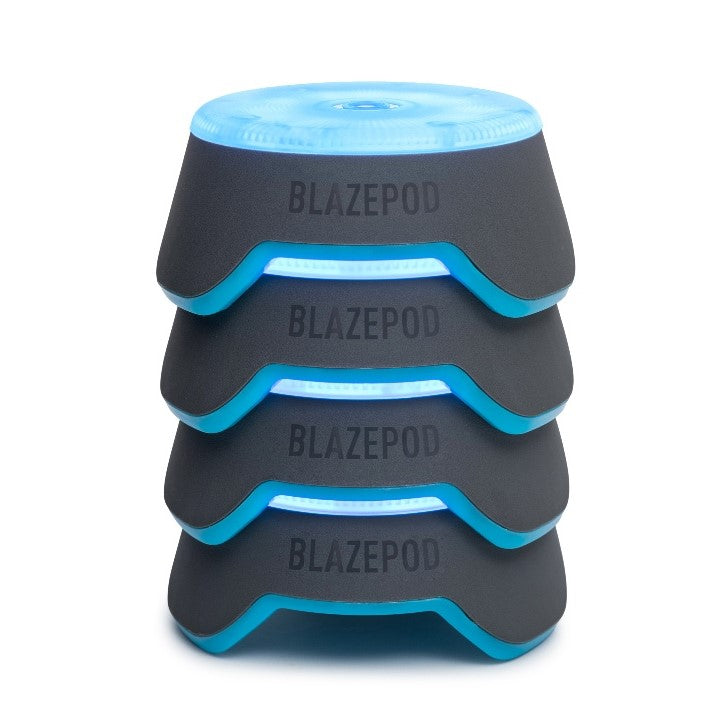 BlazePod Standard Kit (set of 4 Pods) - QUICKPLAY