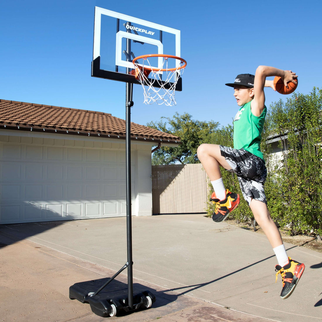 Baller mini hoop 