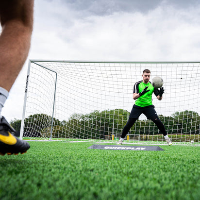 Goalkeeper Training Deflection Ramp - QUICKPLAY - goalkeeper-training