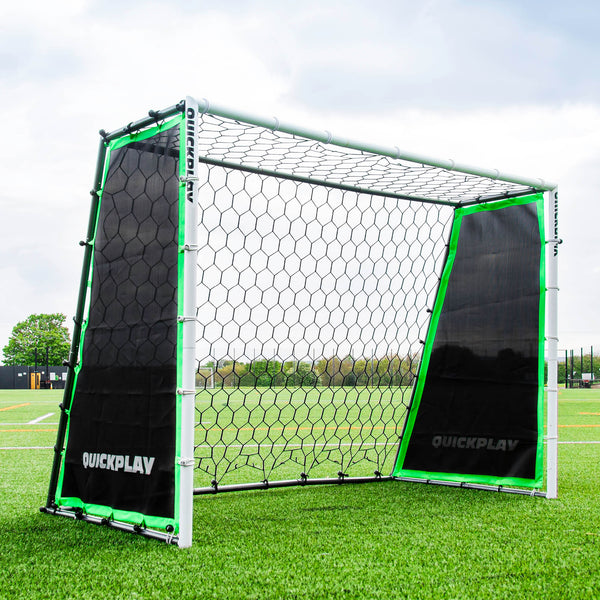 HearthSong Goal shops for It! Portable 3-in-1 Pro-style Soccer Trainer Goal