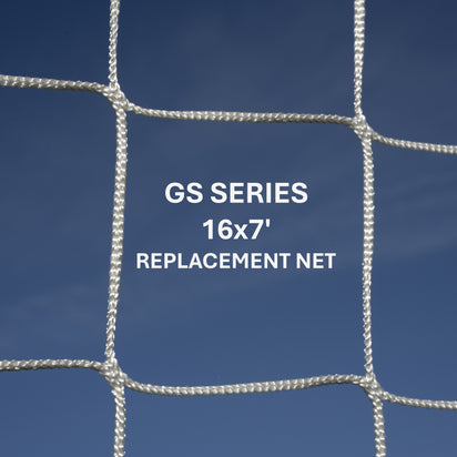 SPARE PART - NET - GS GOAL SERIES 16X7' - QUICKPLAY -