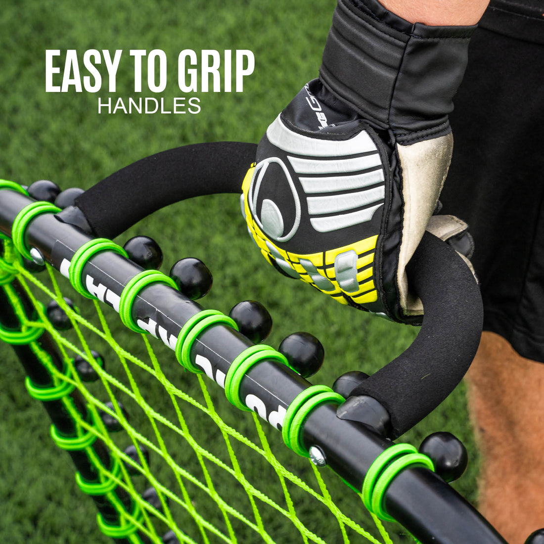 Handheld Rebounder - QUICKPLAY - goalkeeper-training rebounder