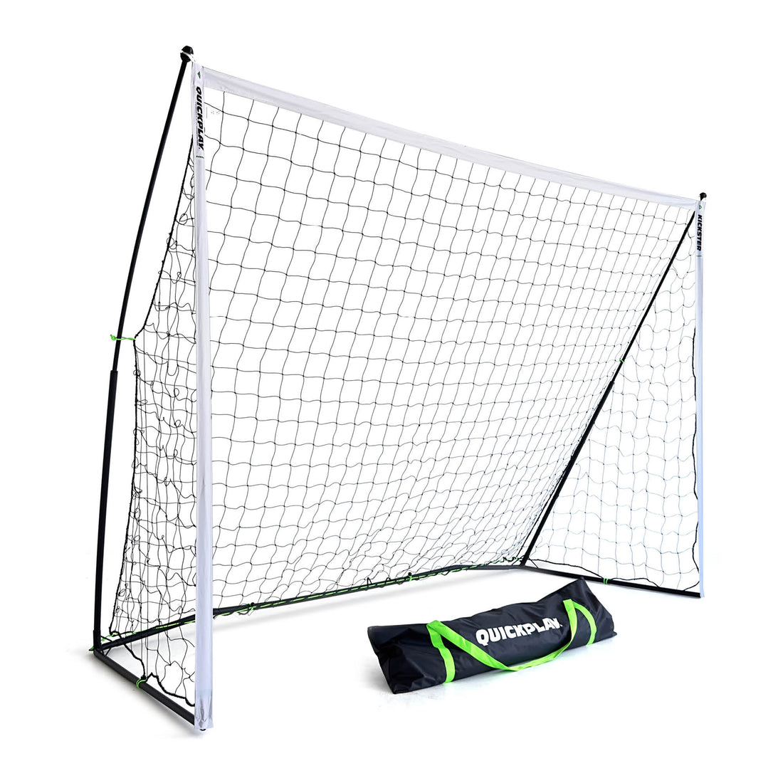 KICKSTER Portable Futsal Goal 3x2m - QUICKPLAY - 3 x 2 3x2 adult bestsellers football football goal futsal garden home instructions junior Juniors (7-13yrs) kickster kids large portable Senior (16yrs+) Teens (13yrs+)