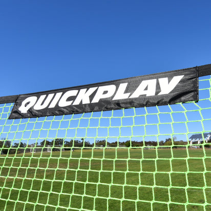 SPARE PART - NET - TEKKERS TRAINER 6.5 x 4’ - QUICKPLAY - flowbackinstock