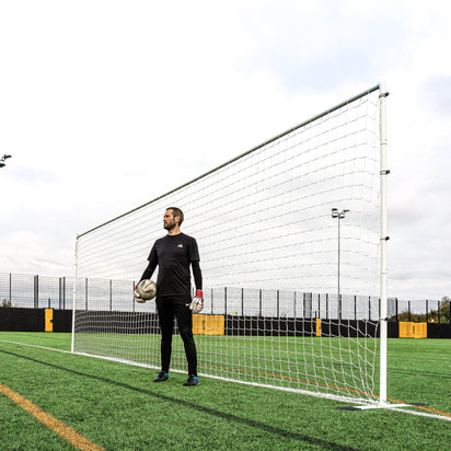 PRO ALU Training Frame 18.5x6.5' - QUICKPLAY - football goal goalkeeper-training