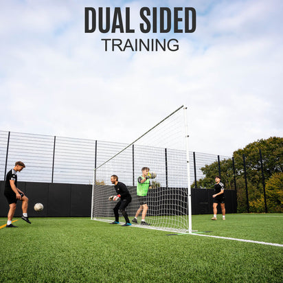 PRO ALU Training Frame 24x8' - QUICKPLAY - football goal goalkeeper-training