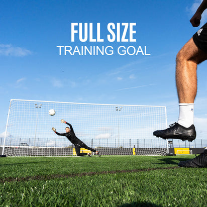 PRO ALU Training Frame 24x8' - QUICKPLAY - football goal goalkeeper-training