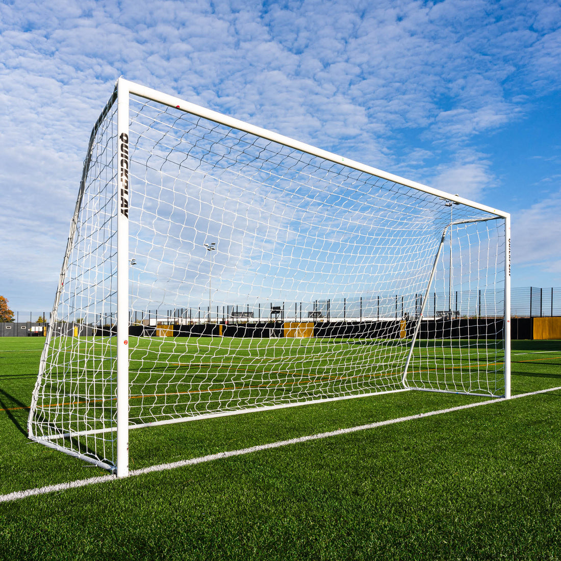 PRO ALU Match Football Goal 16x7' - QUICKPLAY - Aluminum Goals football goal instructions long-product-multi-box pat Pro Soccer Soccer Coach Soccer Goal Soccer Goals Soccer Teams