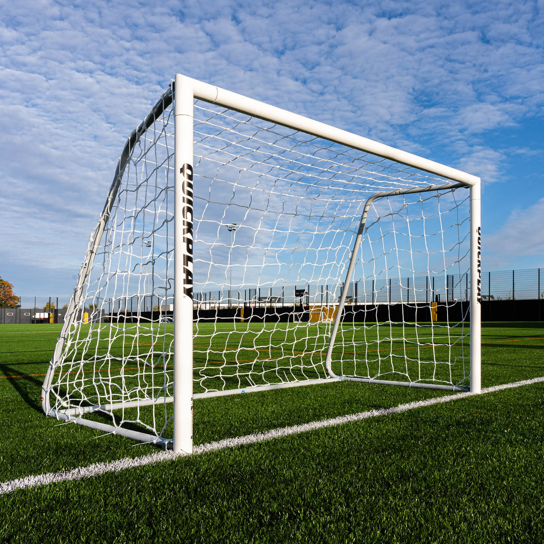 PRO ALU Match Football Goal 6x4' - QUICKPLAY - Aluminum Goals football goal instructions long-product-multi-box pat Pro Soccer Soccer Coach Soccer Goal Soccer Goals Soccer Teams