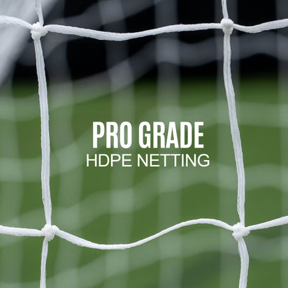 PRO ALU Match Football Goal 6x4' - QUICKPLAY - Aluminum Goals football goal has-spares instructions long-product-multi-box pat Pro Soccer Soccer Coach Soccer Goal Soccer Goals Soccer Teams