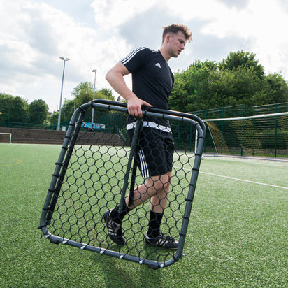 PRO REBOUNDER 3x3' - QUICKPLAY - blackfridaysale coaching deal has-spares instructions Pro pro rebounder rebounder