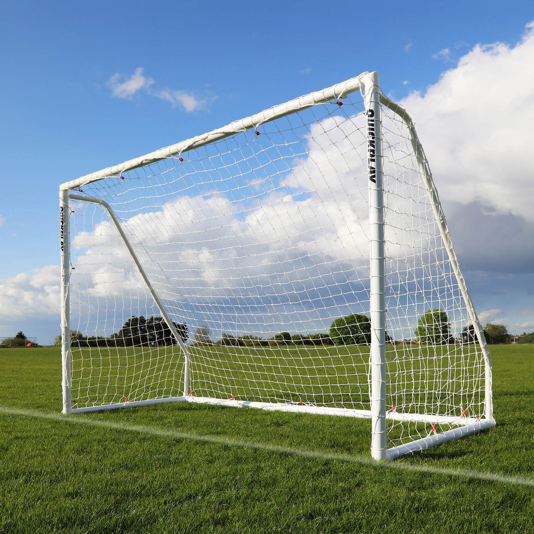 Q-FOLD MATCH Folding Football Goal 3x2m - QUICKPLAY - 5 a side 7 a side adult astro club folding football football goal garden home instructions junior Juniors (7-13yrs) kids large plastic Q-Fold Q-Match Teens (13yrs+)