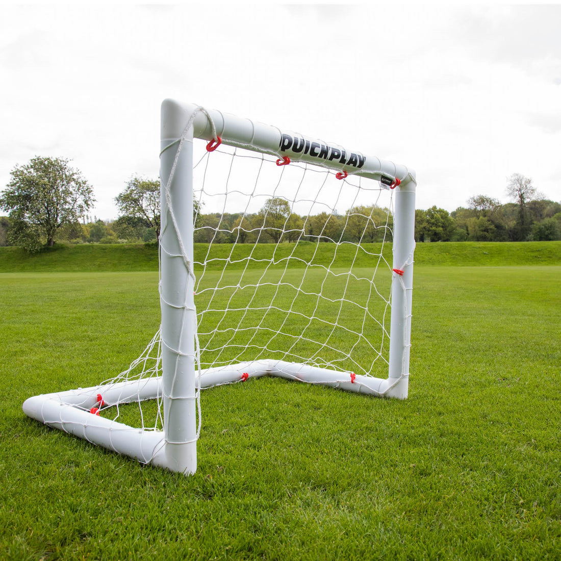 Q-FOLD Mini Football Goal 3x2.5' - QUICKPLAY - deal football football goal gift instructions kids Kids (up to 6yrs) plastic pop up popup portable pvc Q-Fold Soccer Training training training goal