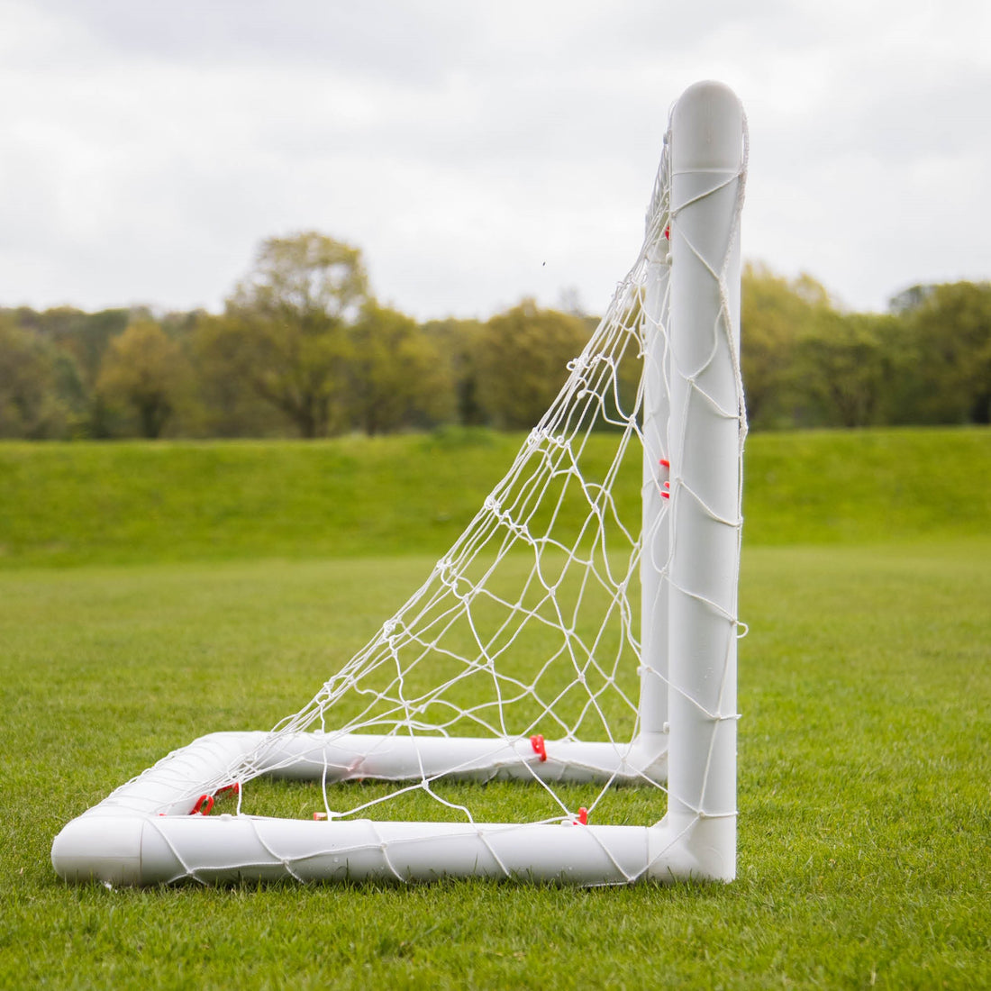 Q-FOLD Mini Football Goal 3x2.5' - QUICKPLAY - deal flowbackinstock football football goal gift instructions kids Kids (up to 6yrs) plastic pop up popup portable pvc Q-Fold Soccer Training training training goal