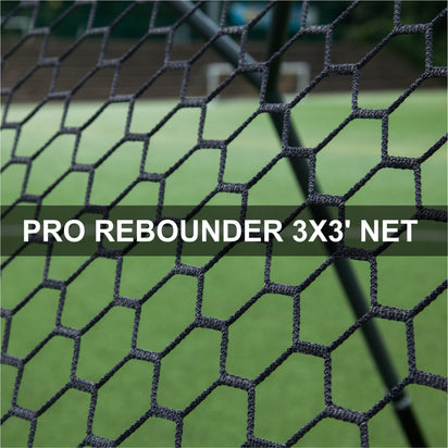 SPARE PART - NET - Pro Rebounder 3x3' Net - QUICKPLAY - Net spare part