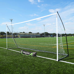 KICKSTER Elite Portable Football Goal 18.5x6.5'