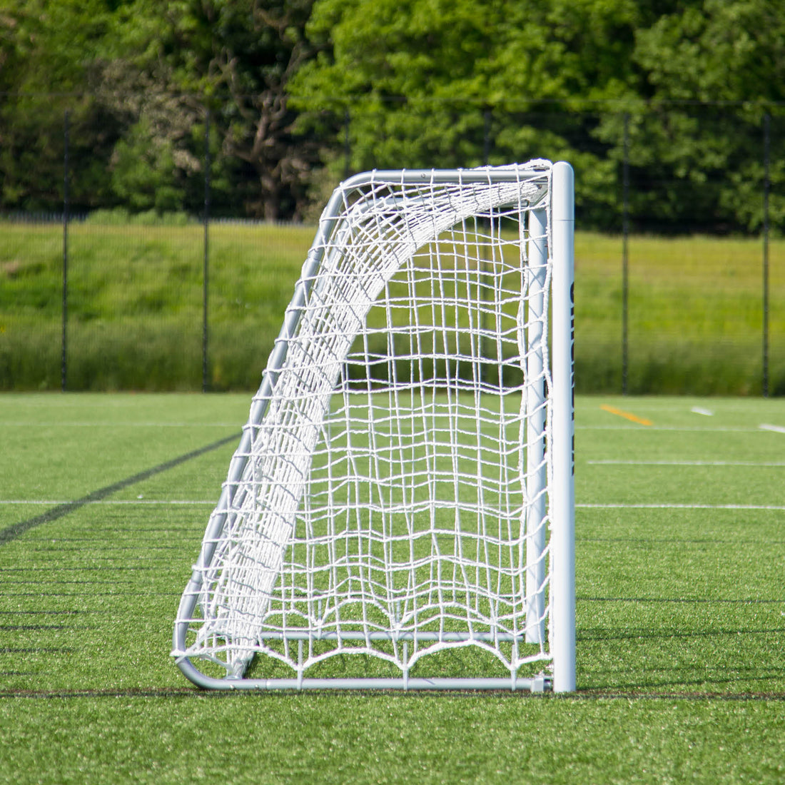 PRO ALU Match Football Goal 8x5' - QUICKPLAY - Aluminum Goals football goal Pro