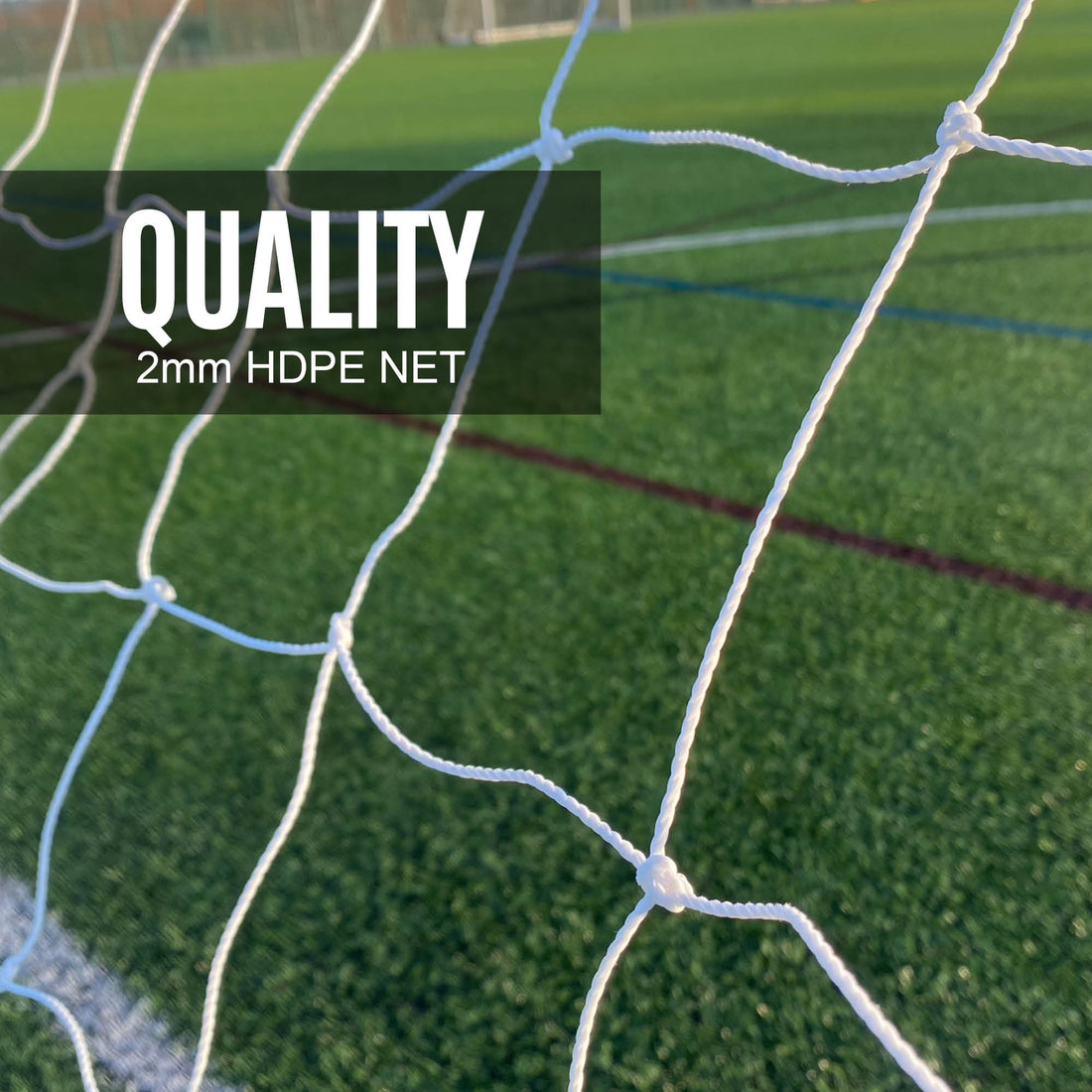 Q-FOLD Folding Football Goal 12x6' - QUICKPLAY - 12x6 5 a side 7 a side adult astro blackfridaysale folding football football goal garden instructions Juniors (7-13yrs) kids large plastic Q-Fold Teens (13yrs+)