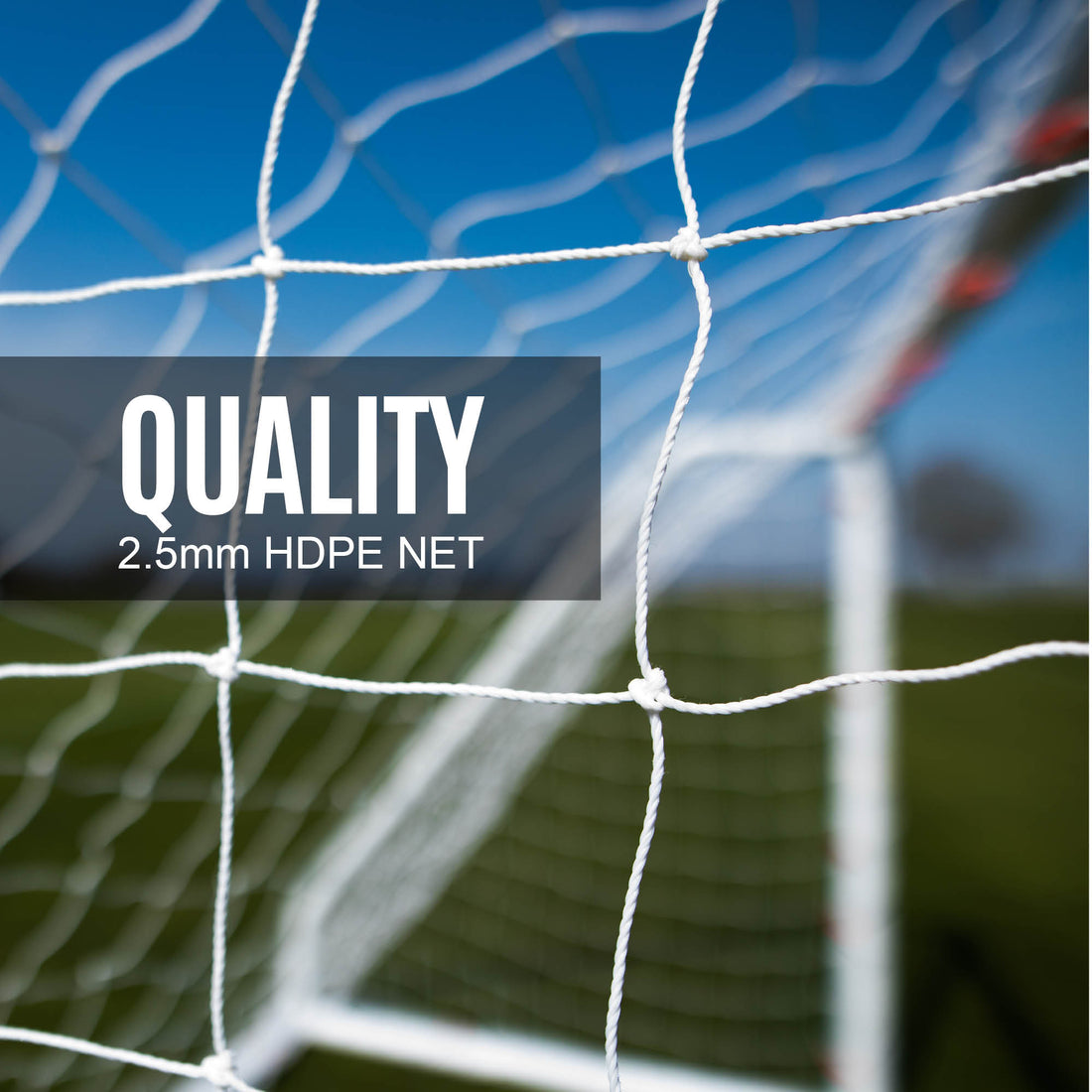 Q-FOLD MATCH Folding Football Goal 3x2m - QUICKPLAY - 5 a side 7 a side adult astro club folding football football goal garden home instructions junior Juniors (7-13yrs) kids large plastic Q-Fold Q-Match Teens (13yrs+)