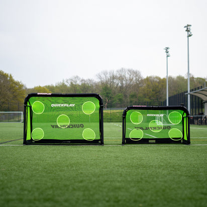 Pro Alu Training Target Net Lite 5x3' - QUICKPLAY - target net target net lite target nets