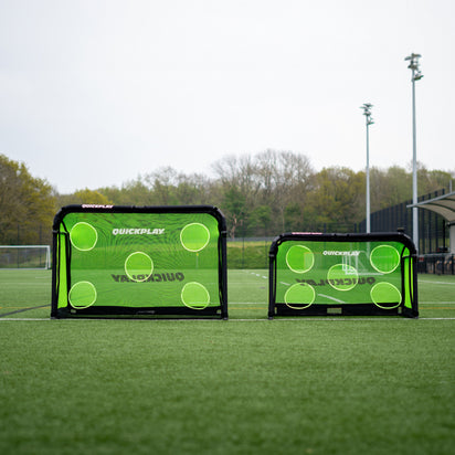 Pro Alu Training Target Net Lite 6x4' - QUICKPLAY - target net target net lite target nets