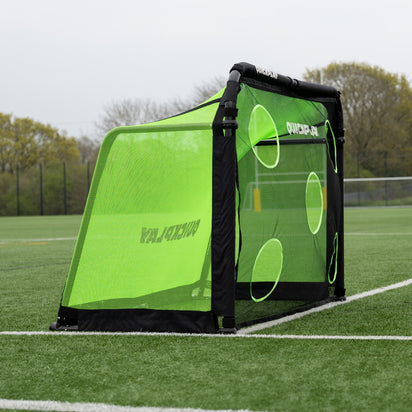 Pro Alu Training Target Net Lite 6x4' - QUICKPLAY - target net target net lite target nets