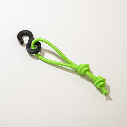 Spare Part - Bungee - S Clip - QUICKPLAY - flowbackinstock