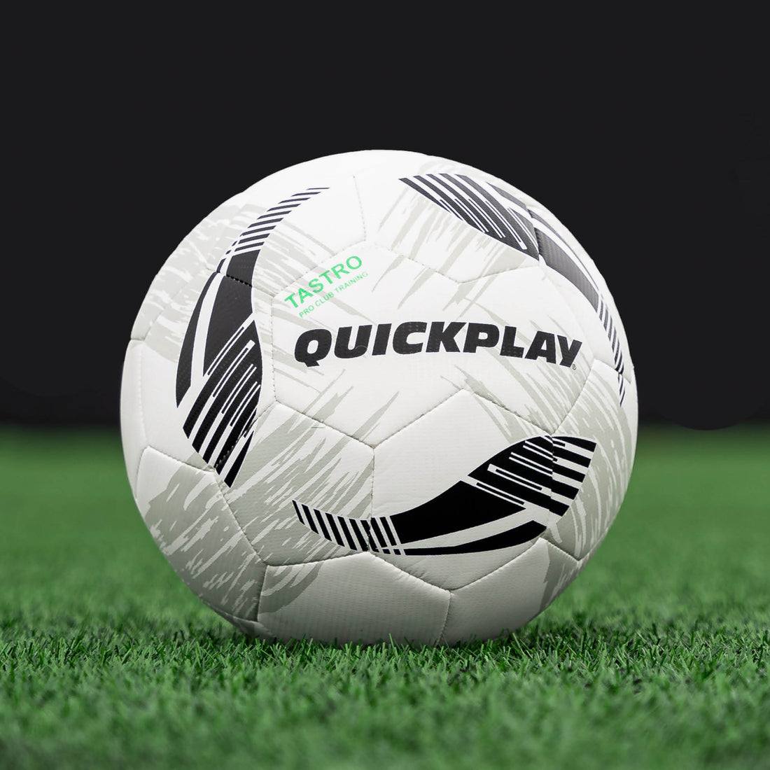 TASTRO Training Football Size 5 - QUICKPLAY - ball football