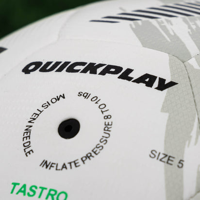 TASTRO Training Football Size 5 - QUICKPLAY -