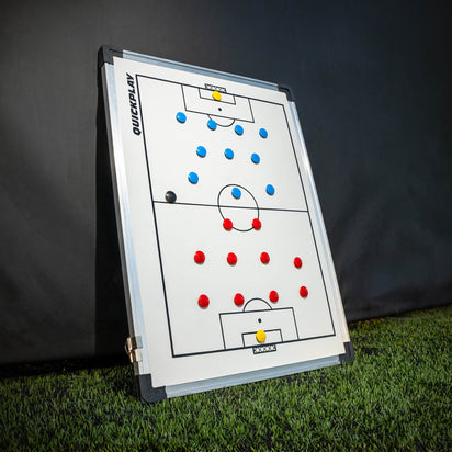 MAGNETIC TACTIC BOARD SMALL (30X45CM) - QUICKPLAY -