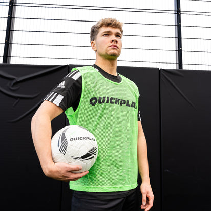 Football Training Bibs - QUICKPLAY UK -