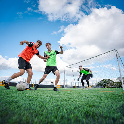 Football Training Bibs - QUICKPLAY UK -