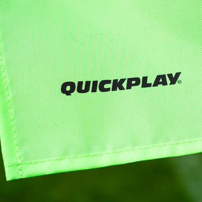 Coloured Corner Flags - Set of 4 - QUICKPLAY - flowbackinstock X-stock-flow