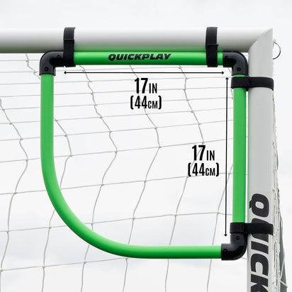 GOAL CORNER TARGET FRAMES (Set of 2) - QUICKPLAY - Soccer Accessory targets