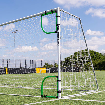 GOAL CORNER TARGET FRAMES (Set of 2) - QUICKPLAY - Soccer Accessory targets