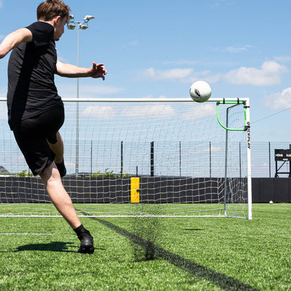 GOAL CORNER TARGET FRAMES (Set of 2) - QUICKPLAY - Soccer Accessory targets