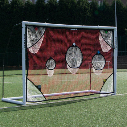 TARGET Net for Futsal Goals 3x2m (excl. goal) - QUICKPLAY - 3x2 coaching deal target net target nets targets training