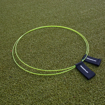 KICKSTER Football Target Rings (set of 2) - QUICKPLAY - Backyard deal deals Juniors (7-13yrs) Kickster lightweight portable Soccer Accessory Soccer Target Soccer Training SUMMER