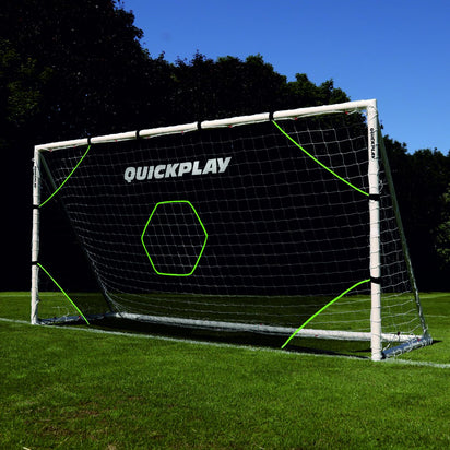 TARGET Net Lite for Football Goals 12x6' (excl. goal) - QUICKPLAY - blackfridaysale gift instructions Soccer Target SUMMER target net target net lite target nets targets