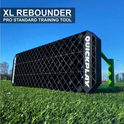 REPLAY Station XL Football Rebound Board - QUICKPLAY - astro bestsellers blackfridaysale blazepod coaching deals gift home instructions Pro rebounder replay replay station replays skills training training aid