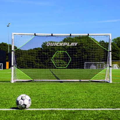 TARGET Net Lite for Football Goals 12x6' (excl. goal) - QUICKPLAY - blackfridaysale gift instructions Soccer Target SUMMER target net target net lite target nets targets