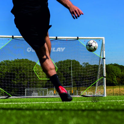 TARGET Net Lite for Football Goals 12x6' (excl. goal) - QUICKPLAY - blackfridaysale gift instructions Soccer Target SUMMER target net target net lite target nets targets