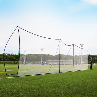 Extender Net 8 x 9' for MEGA NET - QUICKPLAY - coaching cricket football instructions Mega Net training