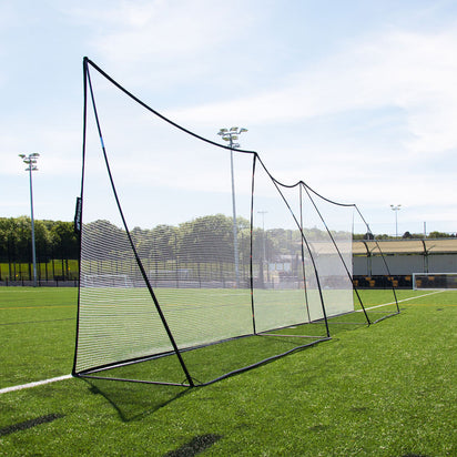 Extender Net 8 x 9' for MEGA NET - QUICKPLAY - coaching cricket football instructions Mega Net training