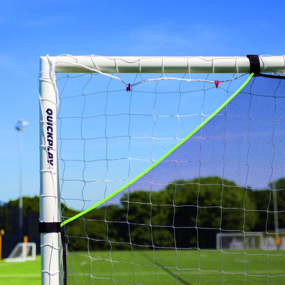 TARGET Net Lite for Football Goals 12x6' (excl. goal) - QUICKPLAY - blackfridaysale gift instructions Soccer Target SUMMER target net target net lite target nets targets