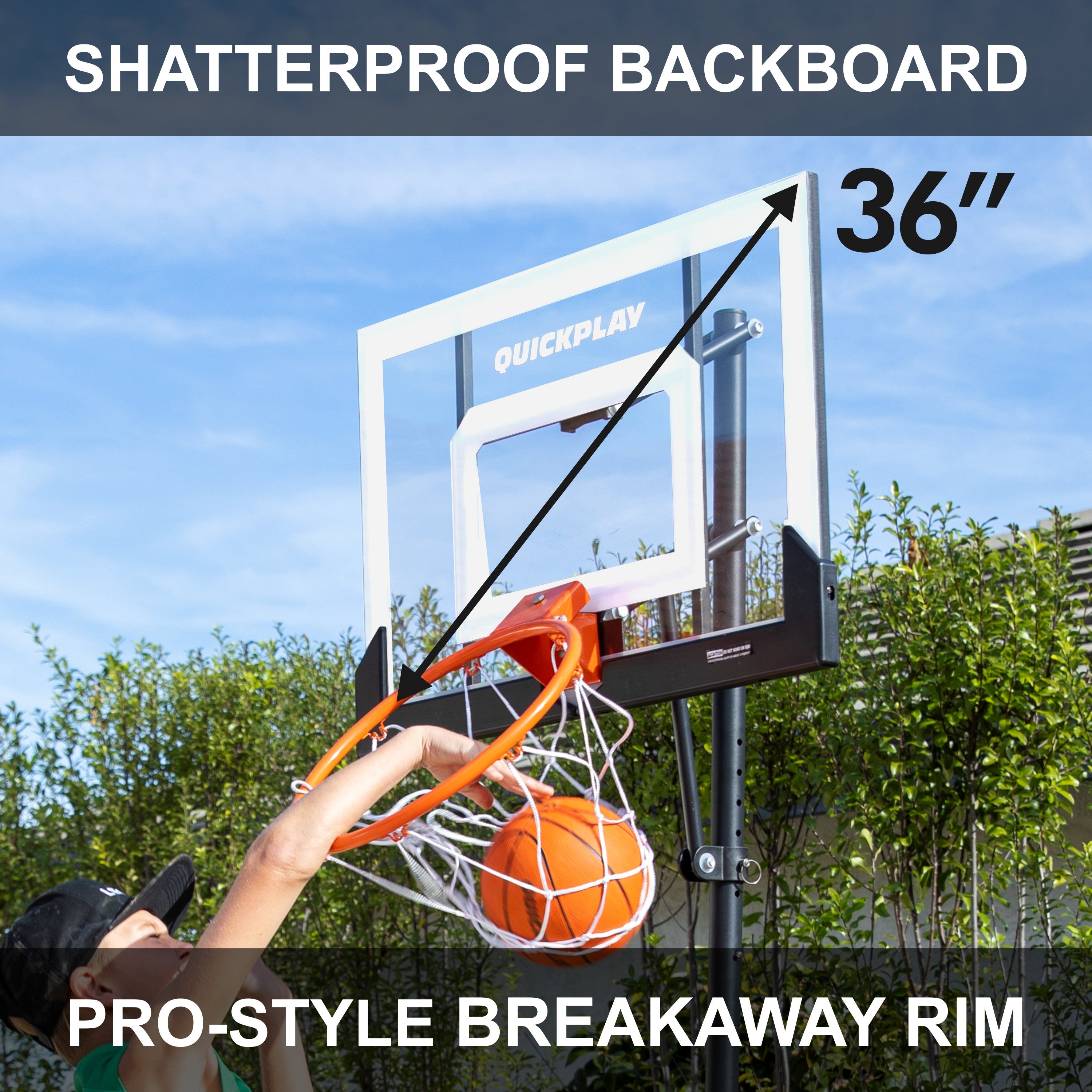 Cheap basket store ball hoop