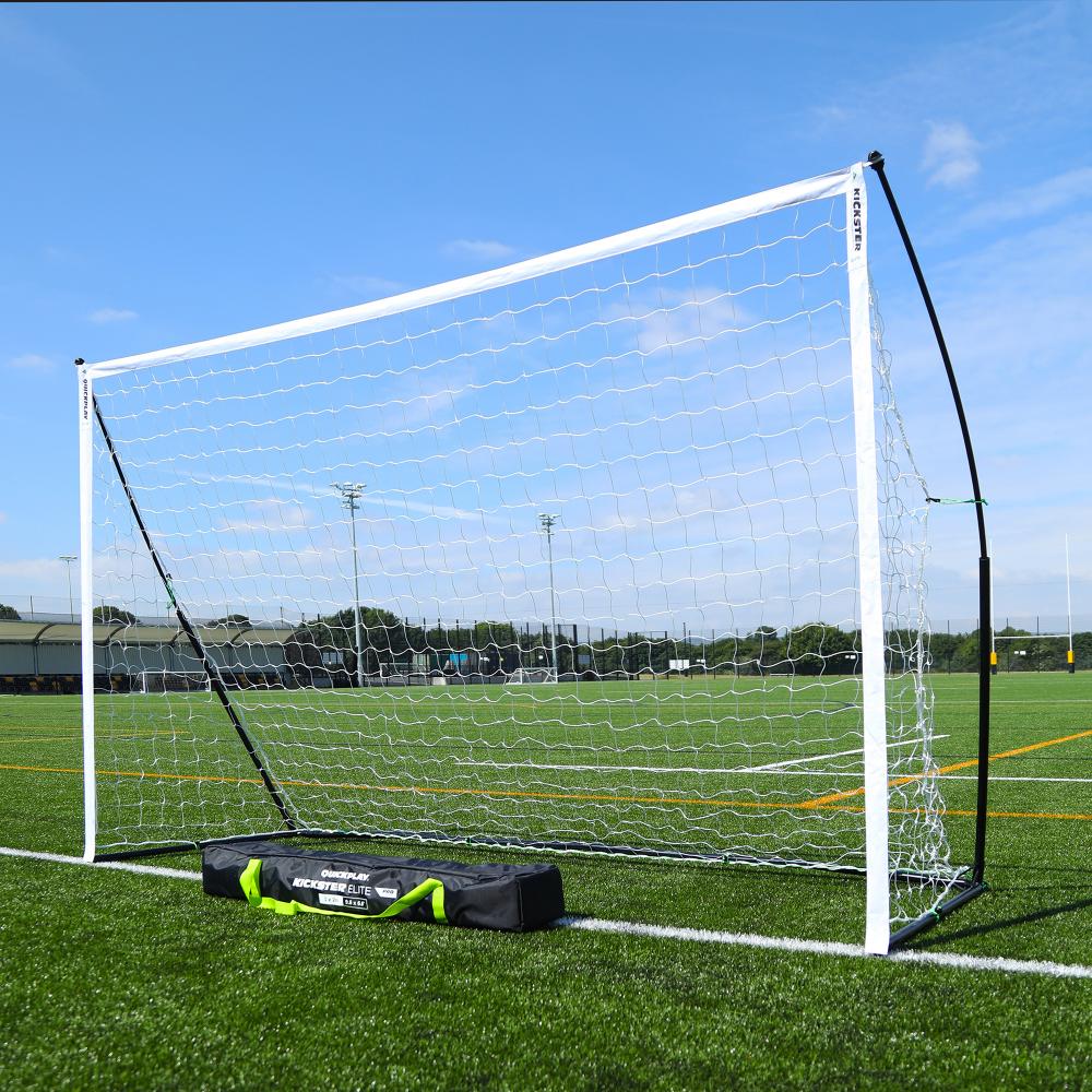 KICKSTER Elite Portable Futsal Goal 3x2m - QUICKPLAY - 3 3 x 2 3x2 adult astro bestsellers football football goal Futsal garden home instructions junior Juniors (7-13yrs) kickster Kickster Elite Kids (up to 6yrs) large portable Senior (16yrs+) Teens (13yrs+)