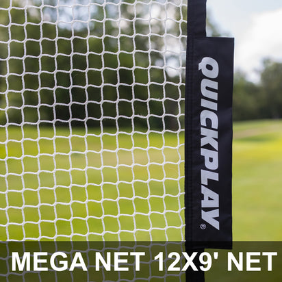 SPARE PART - NET - Mega Net 12x9 Replacement Net - QUICKPLAY - Mega Net spare spare part spares