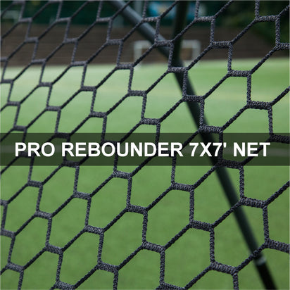 SPARE PART - NET - Pro Rebounder 7x7' Net - QUICKPLAY - flowoos instructions spare part